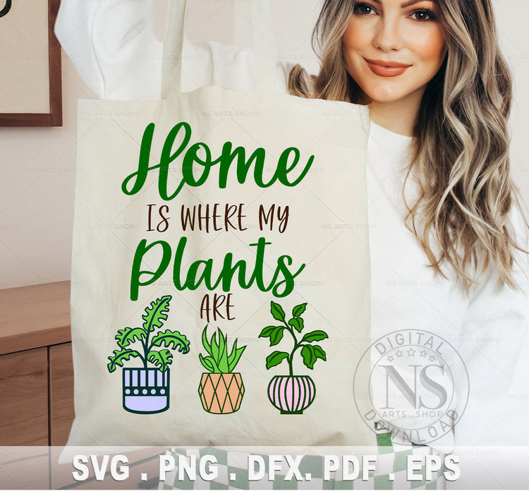 Plant Lover SVG Bundle