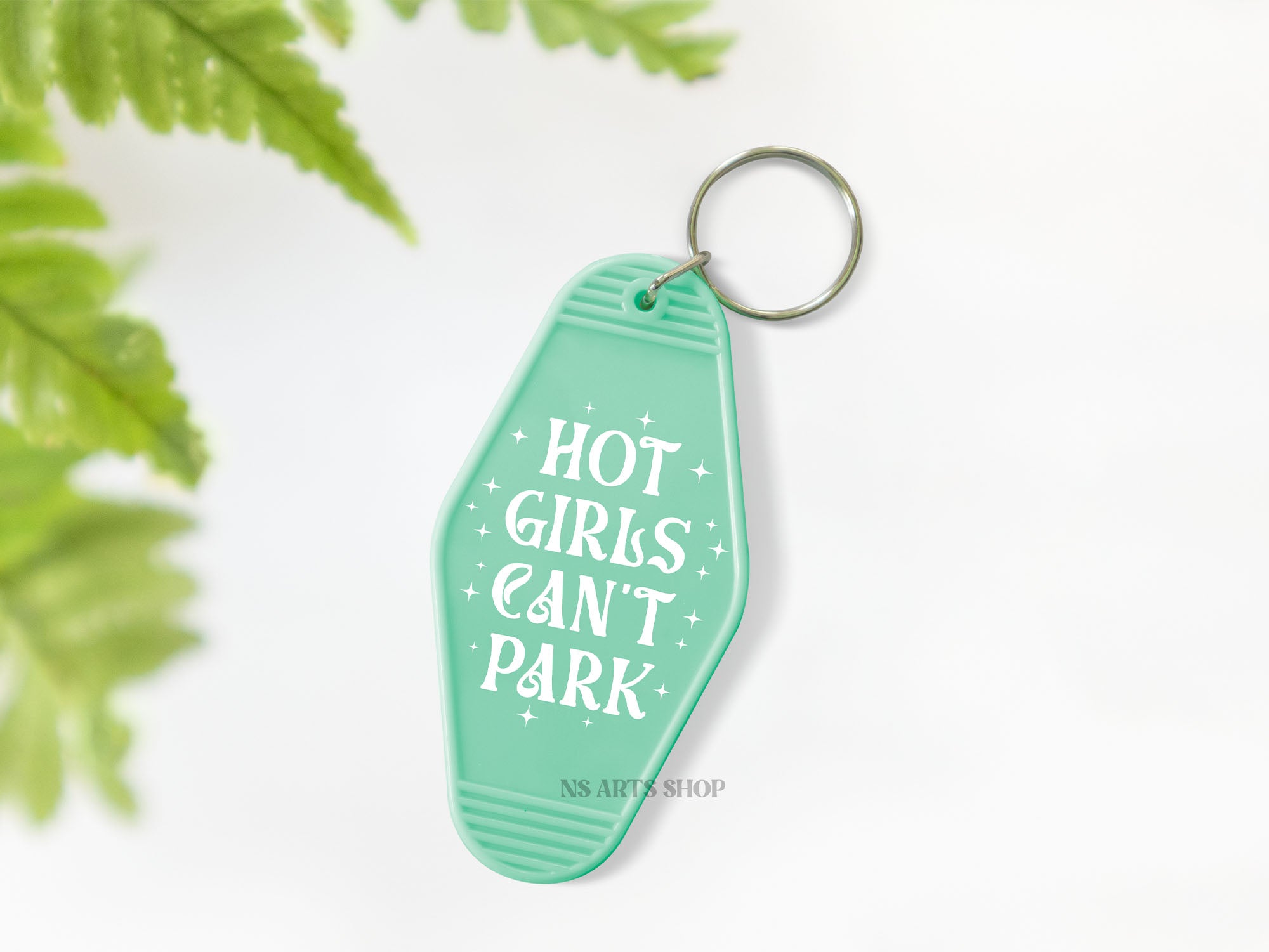 Sassy Motel Keychain SVG Bundle