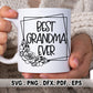 Grandma SVG