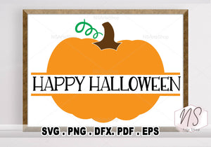 Cute Halloween SVG Bundle