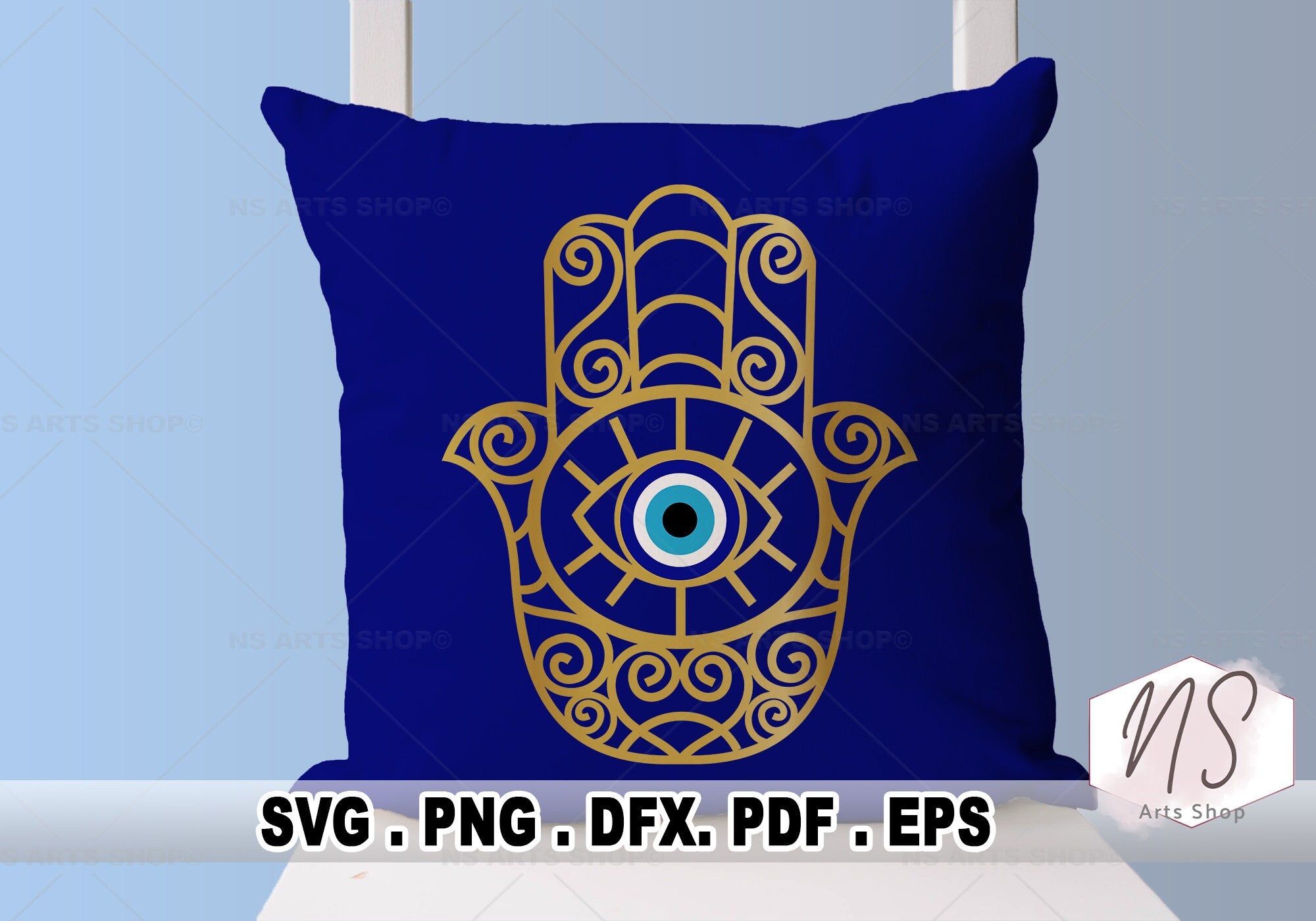 Evil Eye SVG Bundle