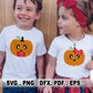 Cute Pumpkin SVG