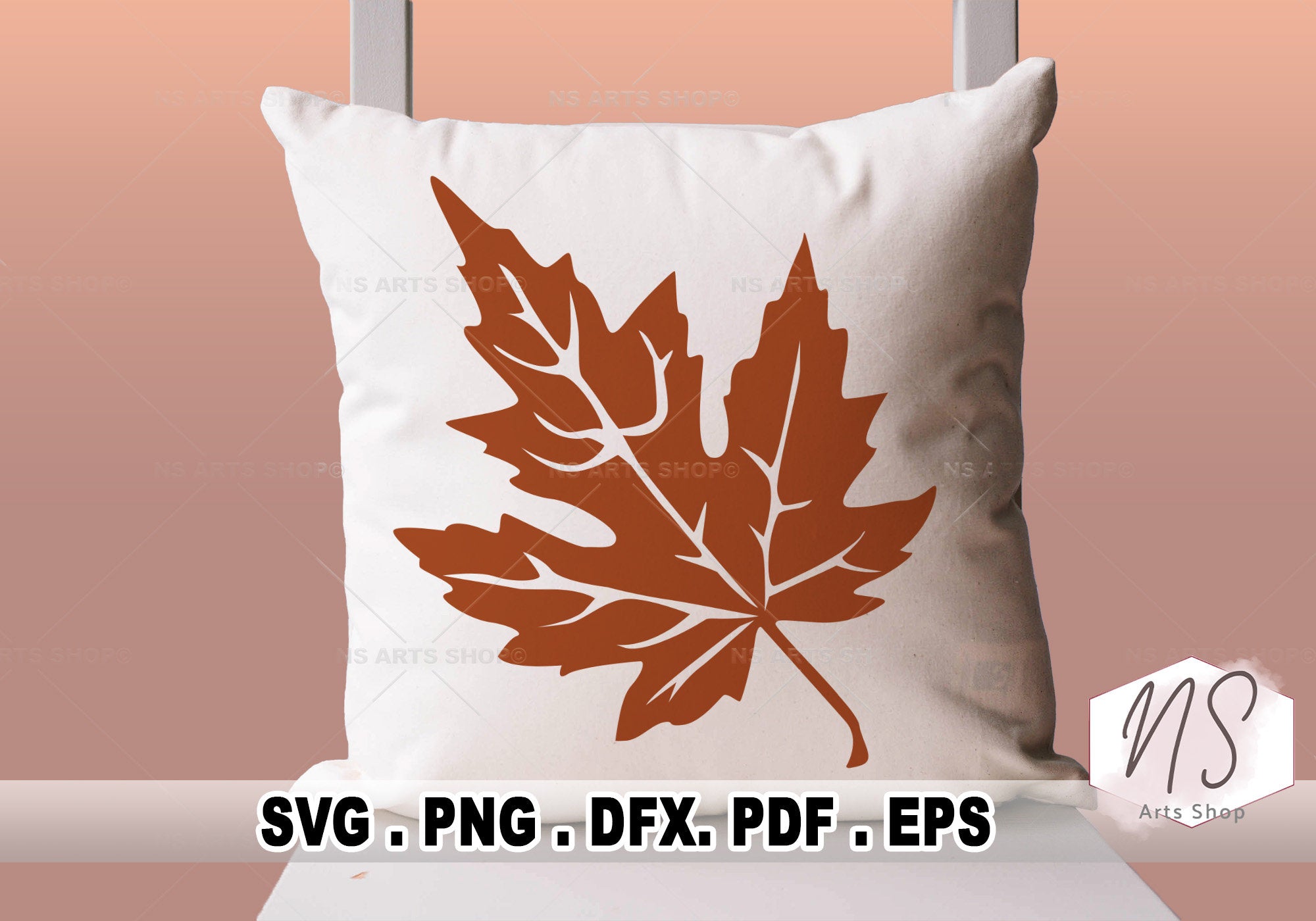 Fall And Autumn leaves SVG Bundle