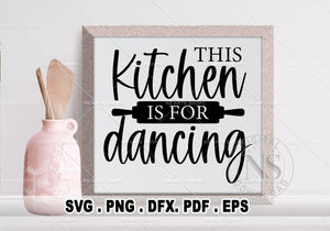 Kitchen SVG Bundle