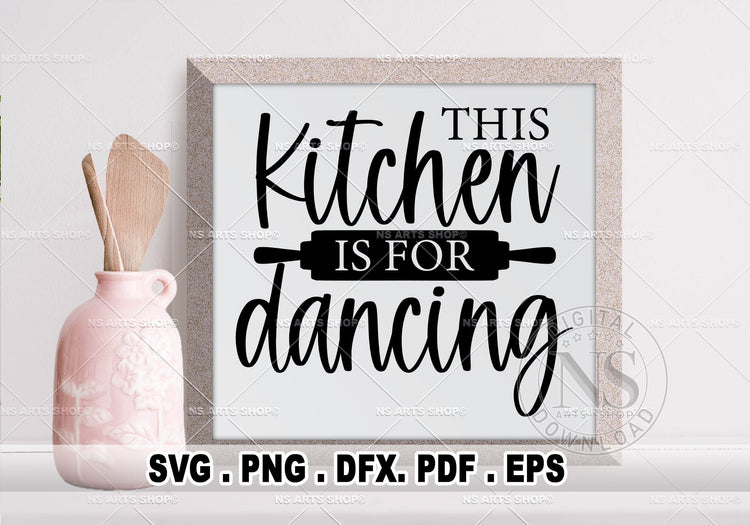 Kitchen SVG Bundle