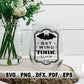 Halloween Potion Labels SVG Bundle