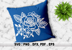 Flower SVG Bundle