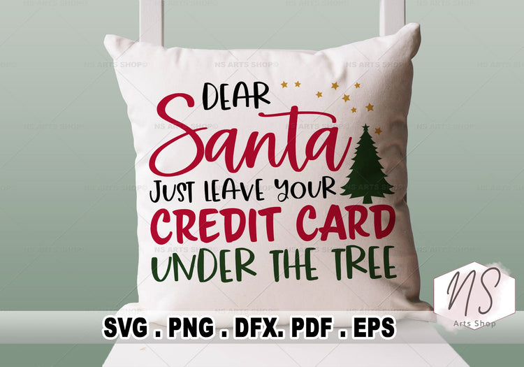 Funny Christmas SVG Bundle