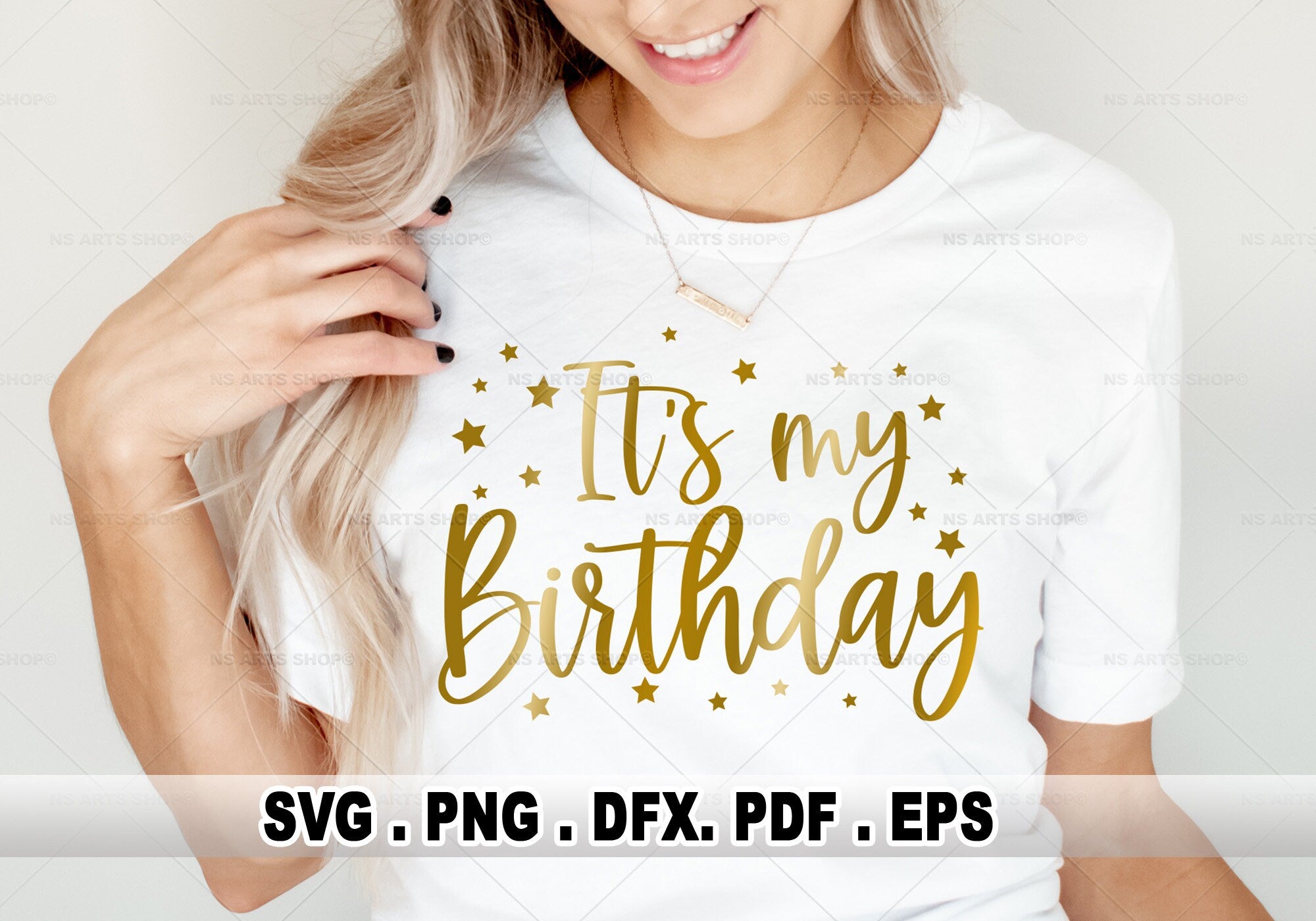 Happy birthday SVG Bundle