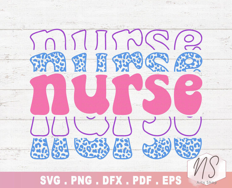 Nurse SVG