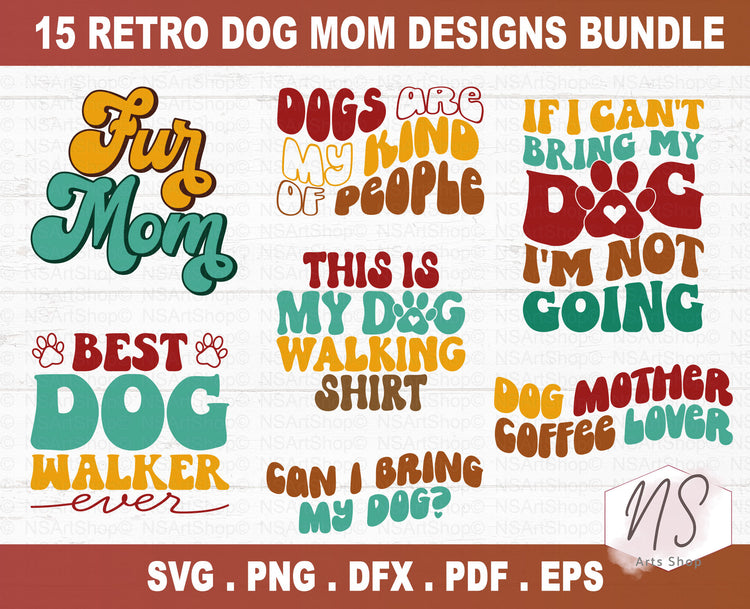 Dog SVG Bundle