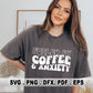 Coffee SVG Bundle Retro