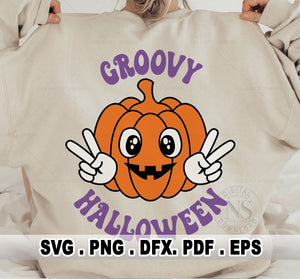 Halloween SVG Bundle