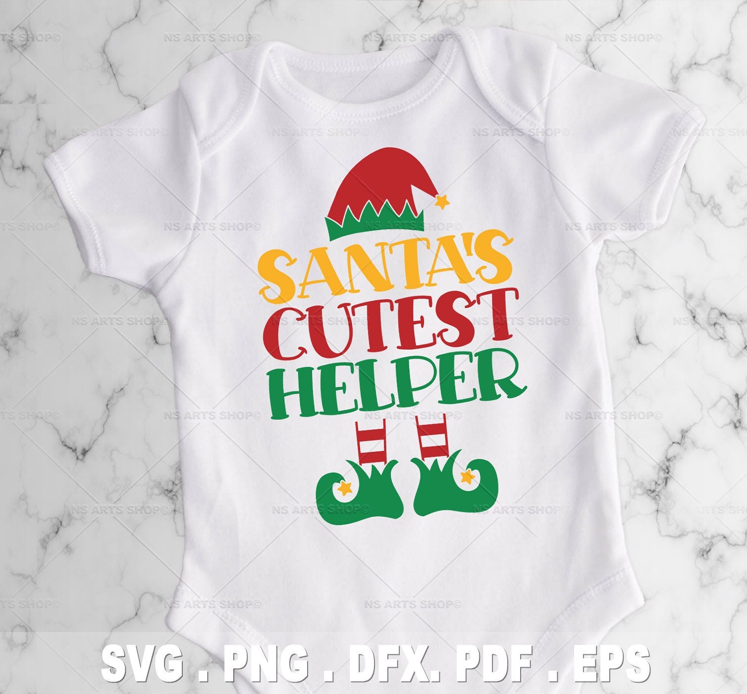 Christmas SVG Bundle Retro