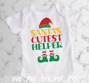 Christmas SVG Bundle Retro