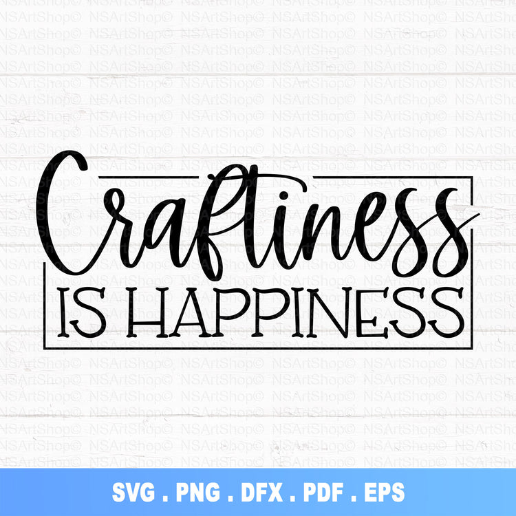 Crafter SVG