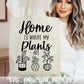 Plants Lover SVG Bundle