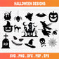 Halloween SVG Bundle