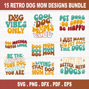 Dog SVG Bundle