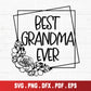 Grandma SVG