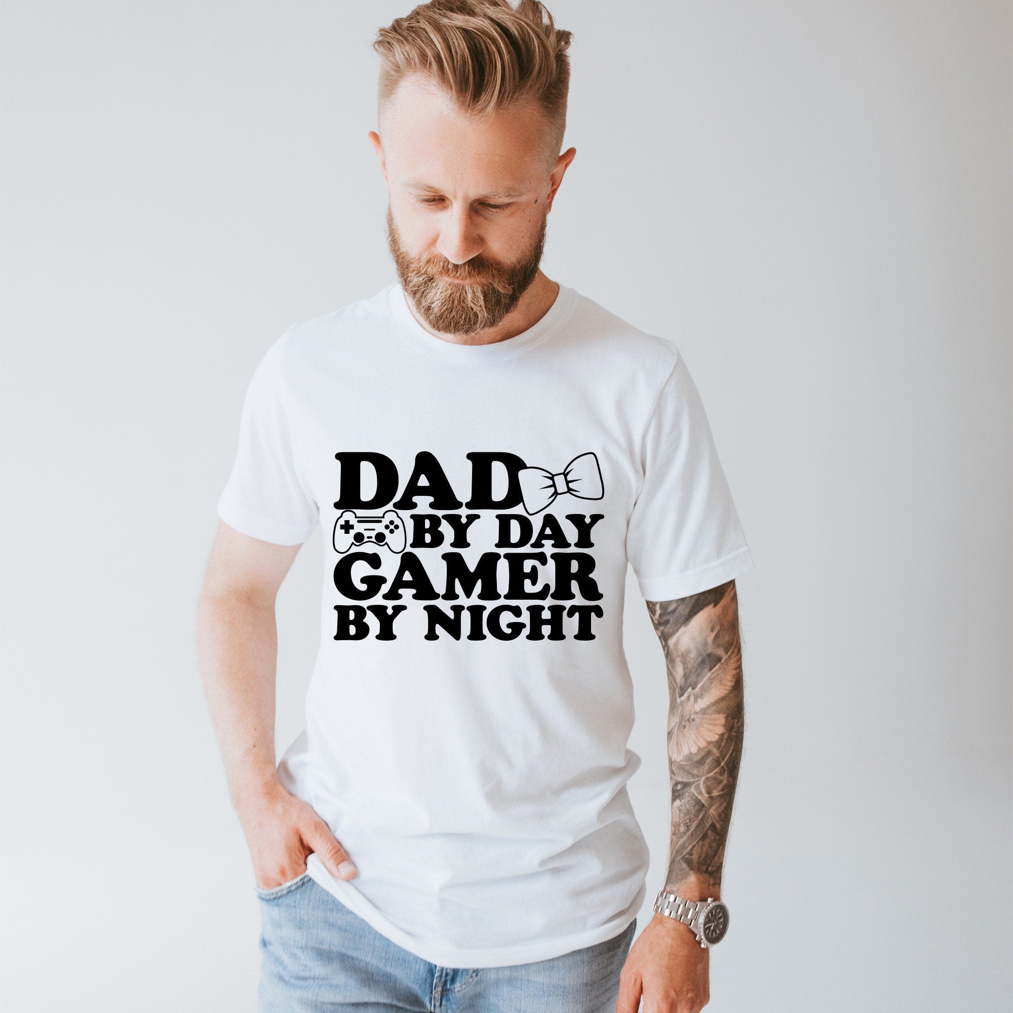 Fathers Day SVG Bundle Retro