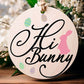 Easter Door Hanger SVG Bundle