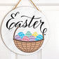 Easter Door Hanger SVG Bundle