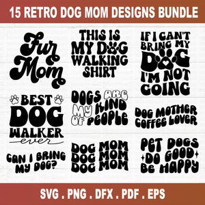 Dog SVG Bundle