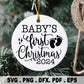 First Christmas SVG Bundle