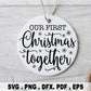 First Christmas SVG Bundle