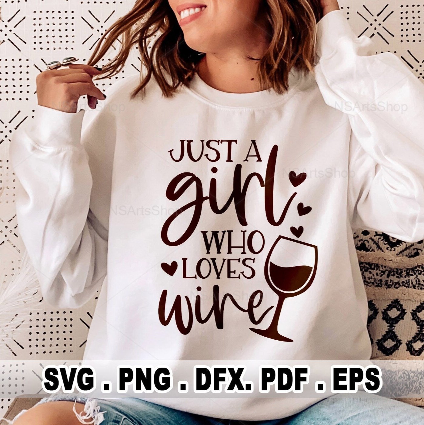 Wine Quotes SVG Bundle