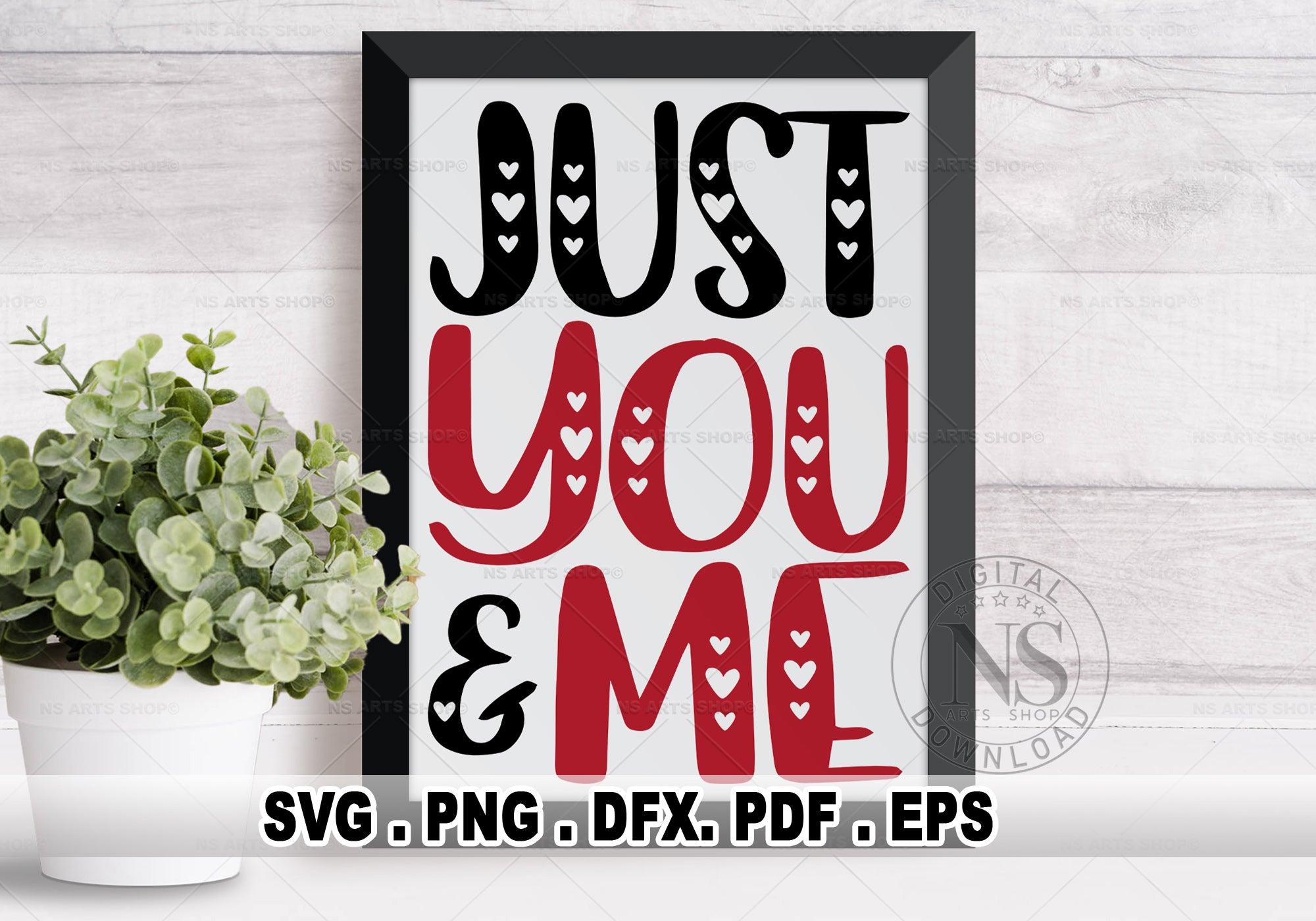 Valentine Day SVG Bundle