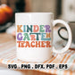 Teacher SVG Bundle