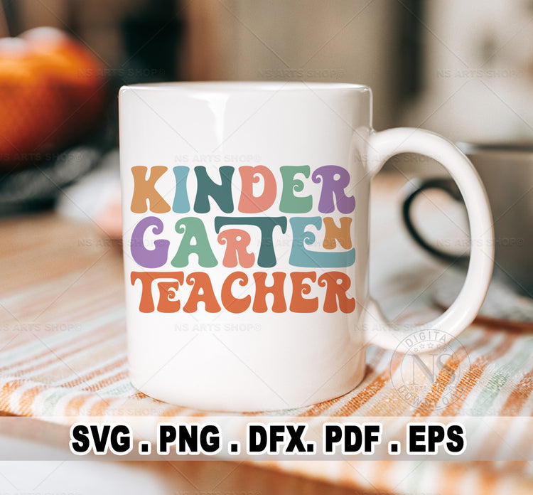 Teacher SVG Bundle