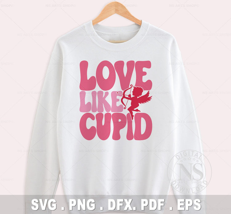 Valentine Mega SVG Bundle