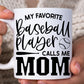 baseball mom svg bundle