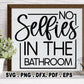 Bathroom Quotes SVG Bundle