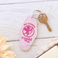 Anti Valentine Motel Keychain SVG Files