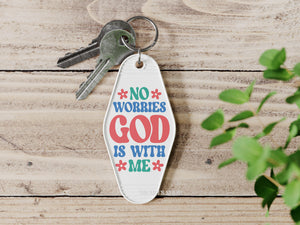 Christian Motel Keychain SVG Bundle