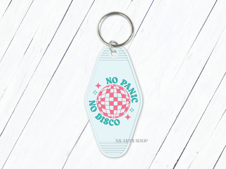 Sassy Motel Keychain SVG Bundle