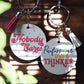 Sassy Keychain SVG Bundle