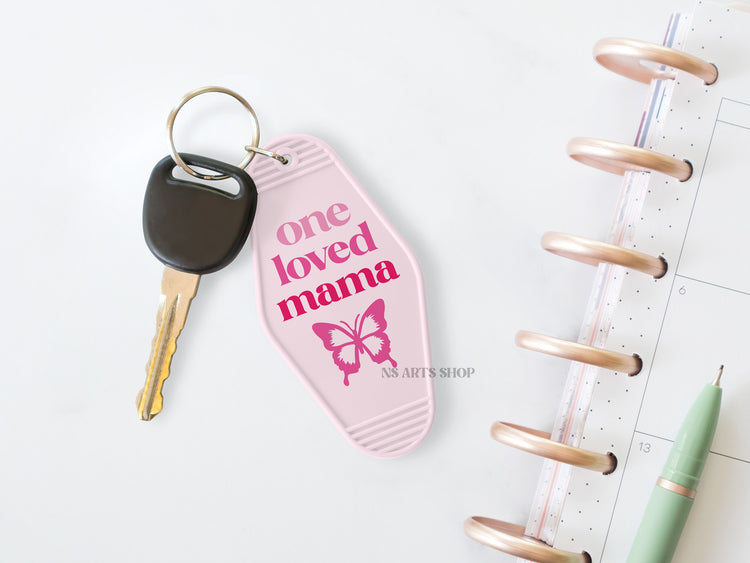 Valentine Motel Keychain SVG Bundle