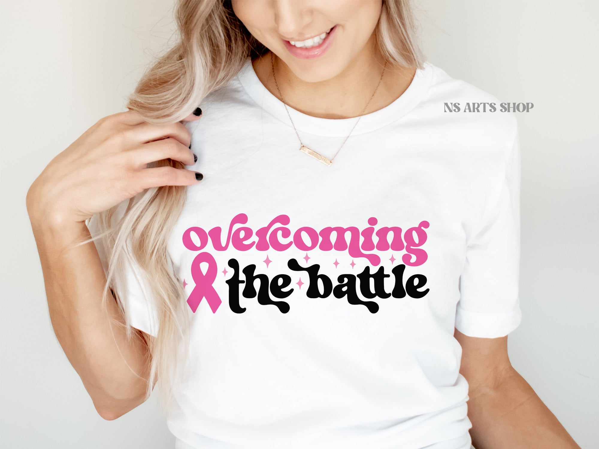 Breast Cancer Awearness SVG Bundle