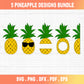 Pineapple SVG Bundle