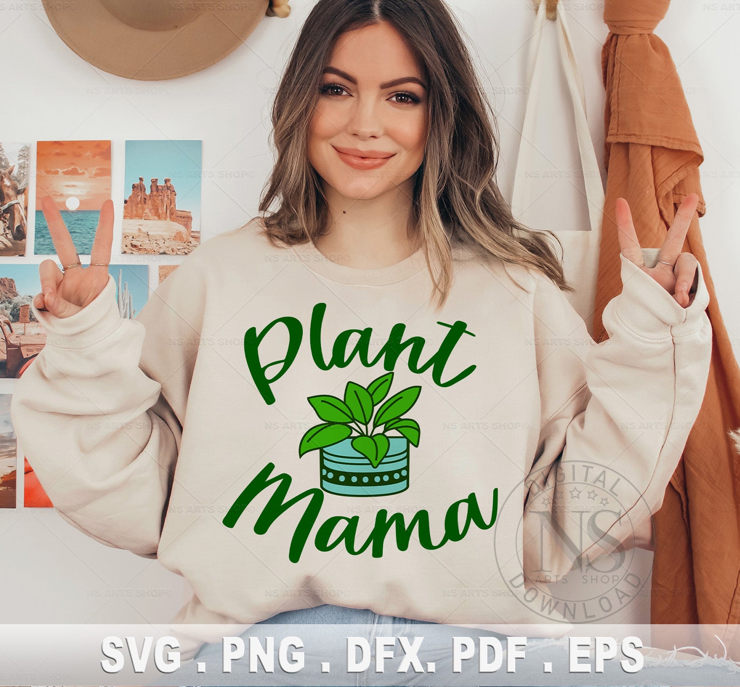 Plant Lover SVG Bundle