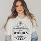 We are the Granddaughters of the Witches you couldn't Burn SVG