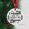 Christmas ornament bundle! Perfect for that one special best friend, or your favorite friend group, coworker, neighbor, family member, etc! Friends are really one of the greatest blessings in our lives.