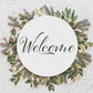 Welcome Sign SVG Bundle