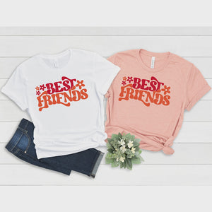 Best Friends SVG Bundle