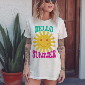 Summer Mega SVG Bundle